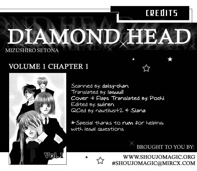 Diamond Head Chapter 1 2